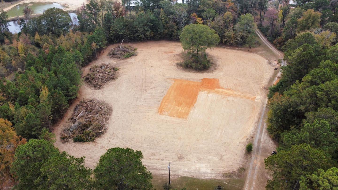 Land clearing service